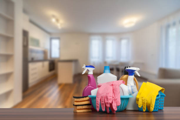 Home Deep Cleaning Service