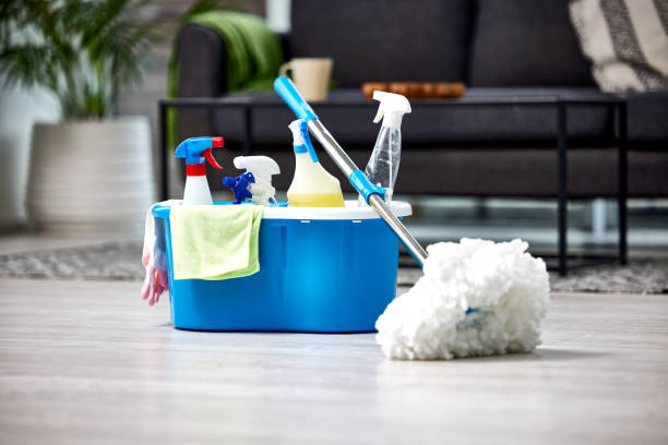 Floor cleaning services