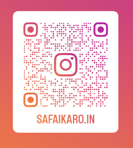 SafaiKaro - Instagram Account