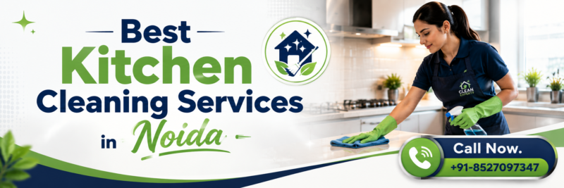 Best Kitchen Cleaning Services in Noida